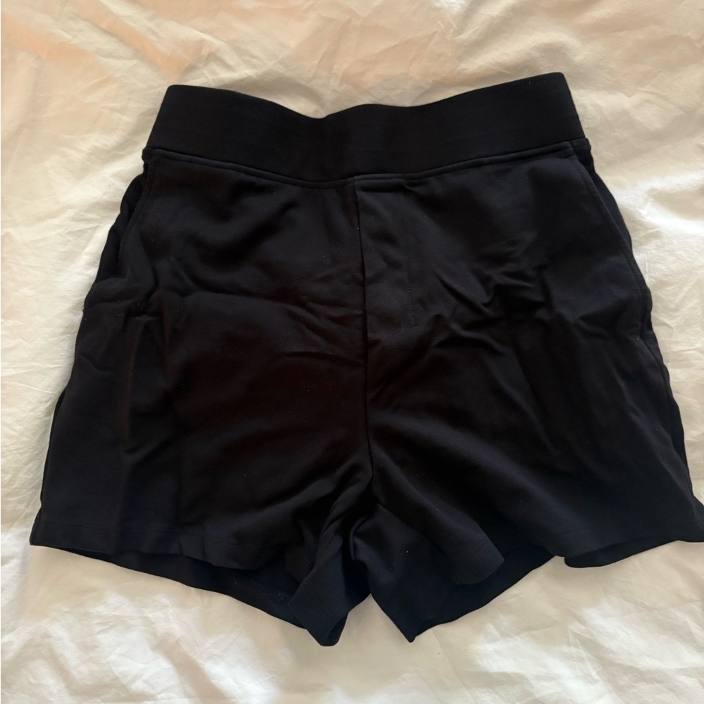Ninepine Classic Black Women's Shorts